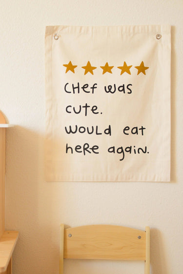 5 Star Review Banner